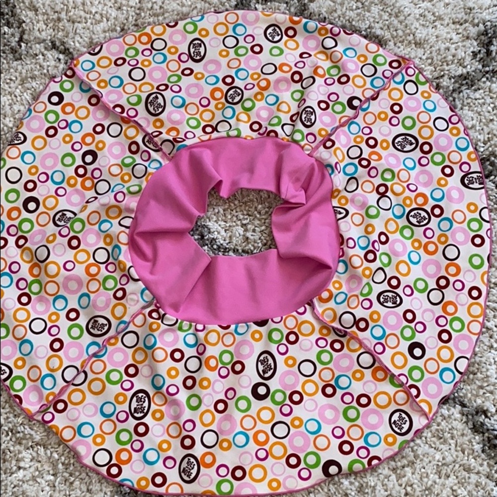 Toes on the Nose Multi Polka Dot skirt! So cute! - Picture 3 of 5